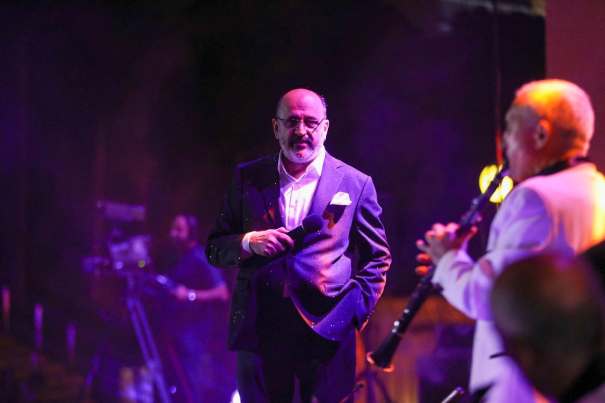 Эйюб Ягубов подарил бакинской публике два великолепных концертных дня-ФОТО 