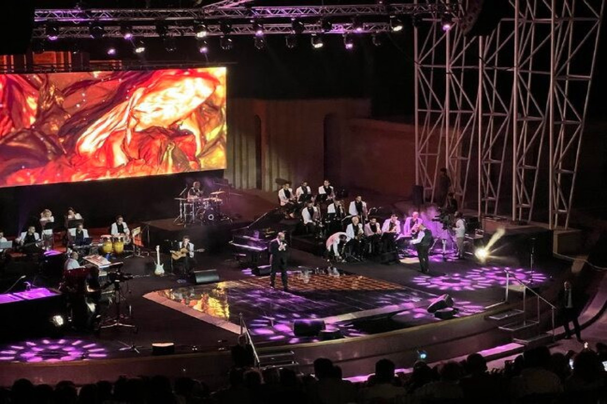Эйюб Ягубов подарил бакинской публике два великолепных концертных дня-ФОТО 
