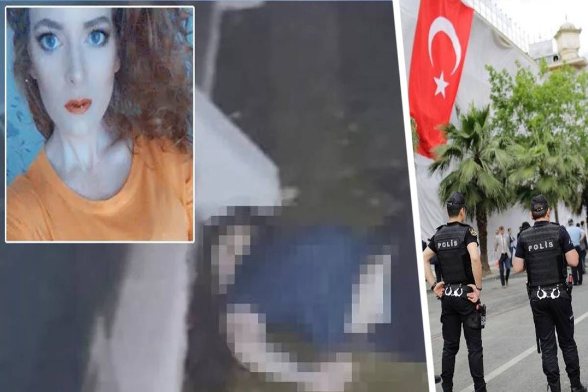 Курортная драма: ревнивая британка столкнула бойфренда с балкона турецкого отеля