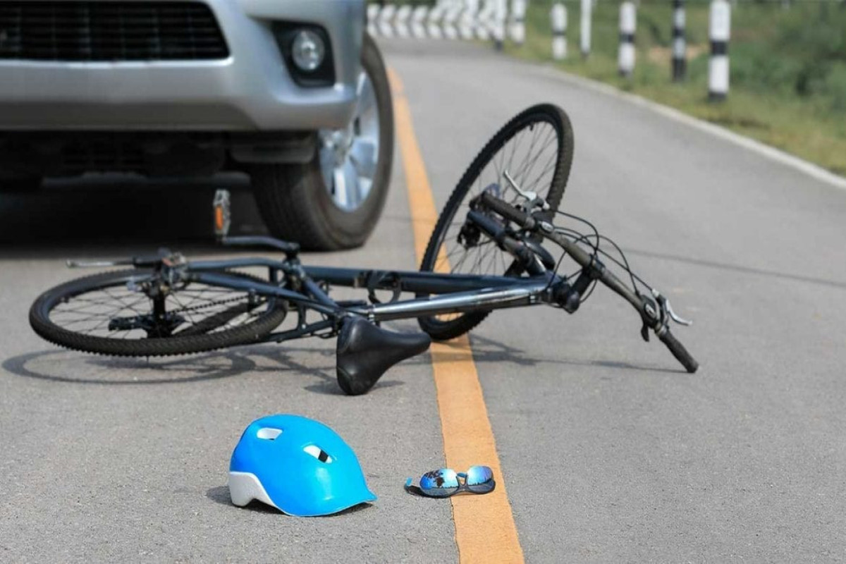 ДТП в Шабране: автомобиль сбил насмерть велосипедиста