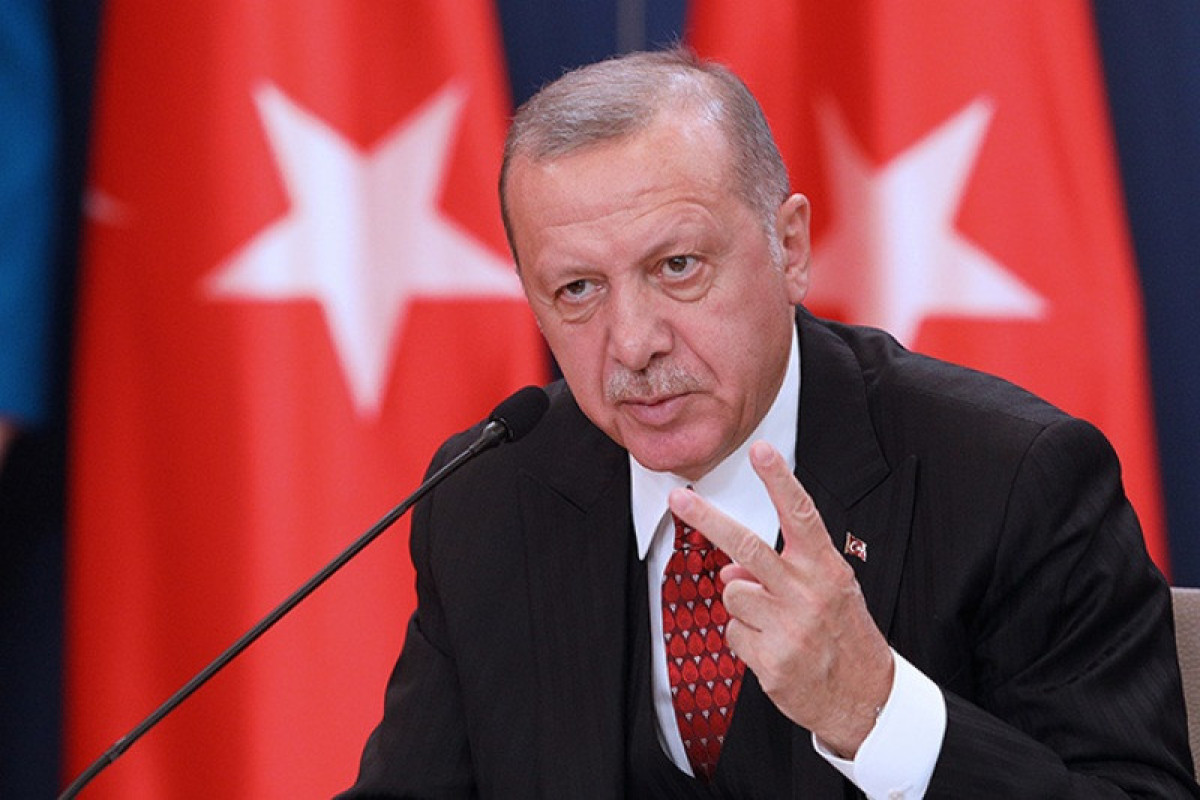 Эрдоган: Греция нарушает условия Лозаннского мирного договора