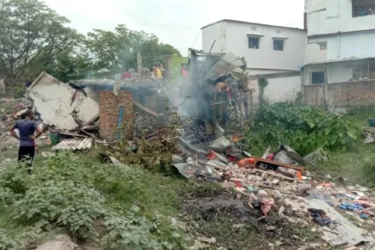 В Индии прогремел взрыв: 6 погибших, 8 раненых -ФОТО 