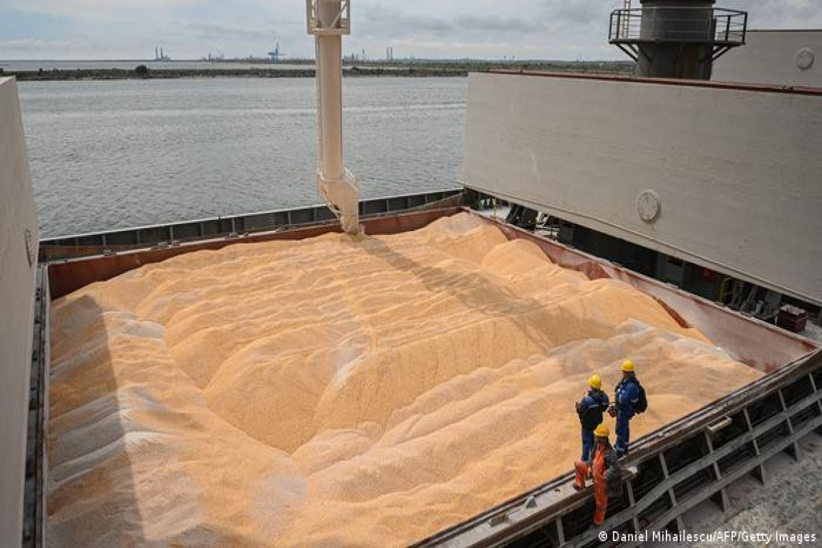МО Турции: Вывоз зерна из Украины начнется в кратчайшие сроки 