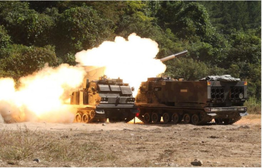 Союзники предоставят Украине 25-30 единиц HIMARS и MLRS