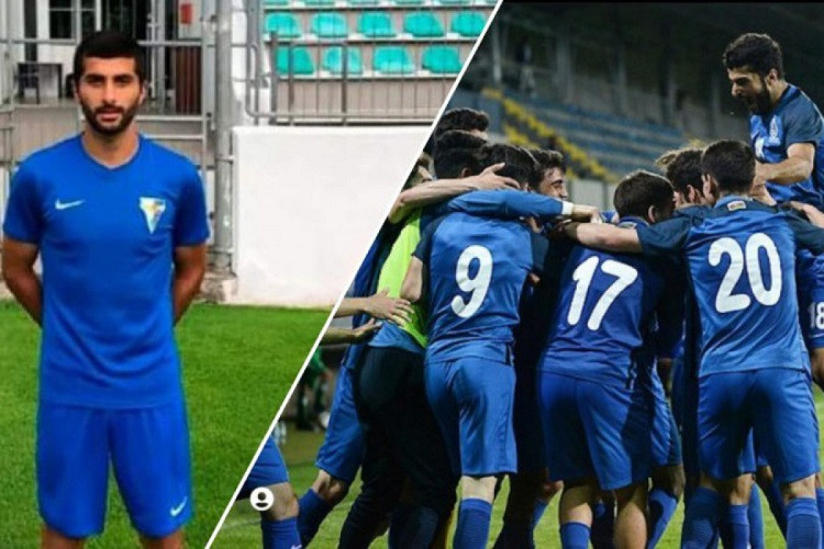 Азербайджанский футболист перешел в польский клуб