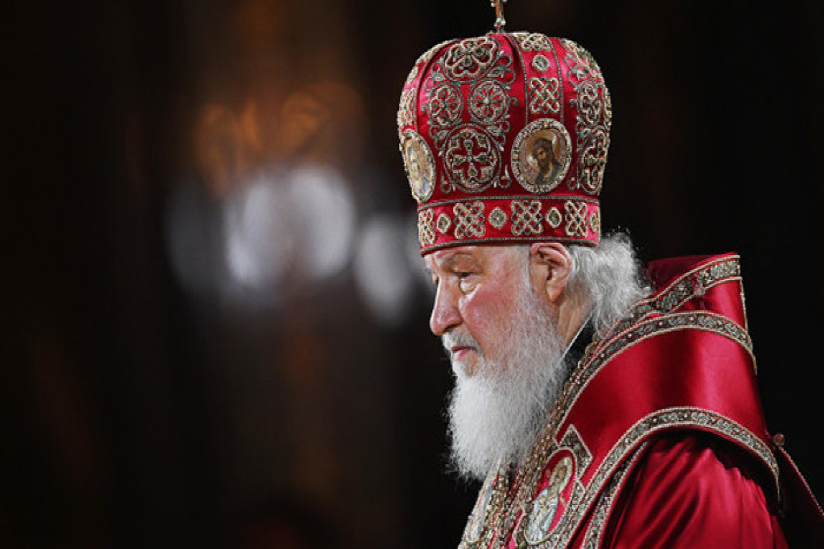 Литва запретила въезд главе РПЦ Кириллу
