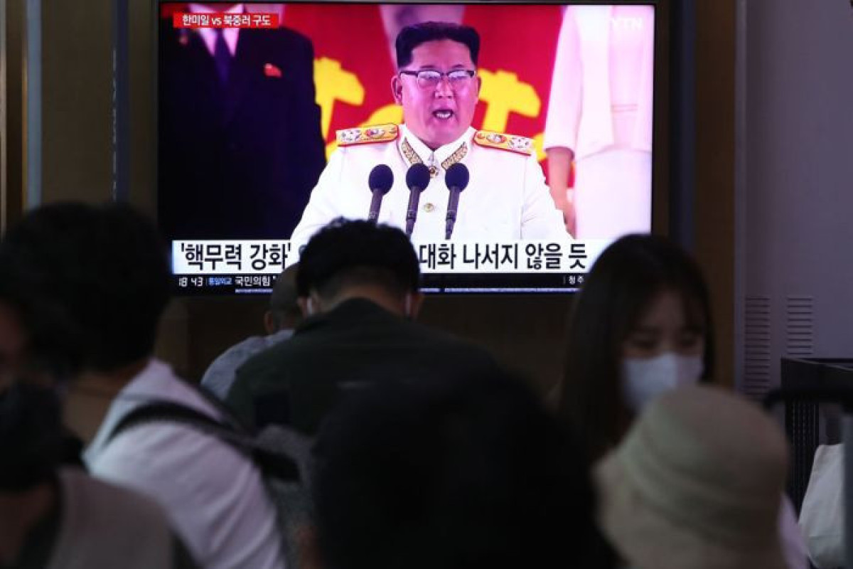 Ким Чен Ын заявил о полной готовности КНДР к войне с США