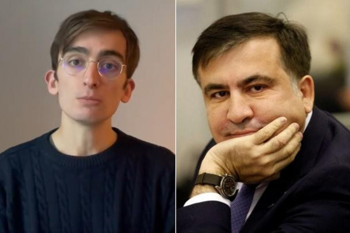 Эдуард Саакашвили , Михаил Саакашвили