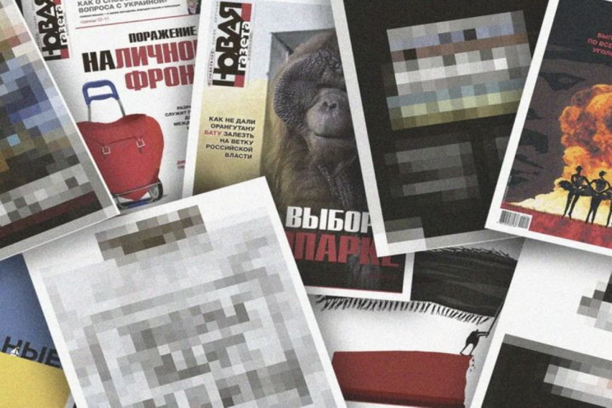 В России из-за войны в Украине могут закрыть еще одну газету 