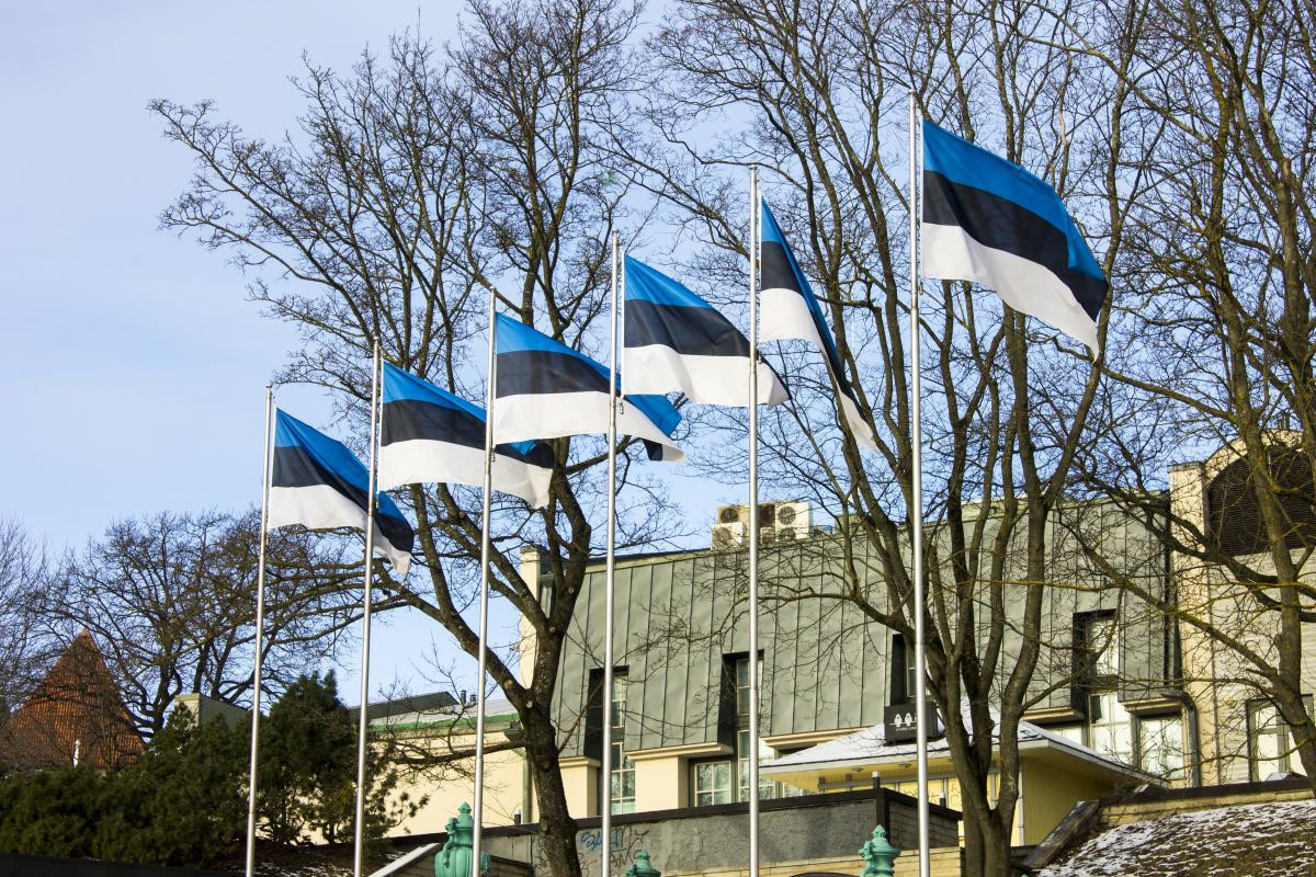 Эстония запретила выдачу временных виз на жительство или учебу россиянам
