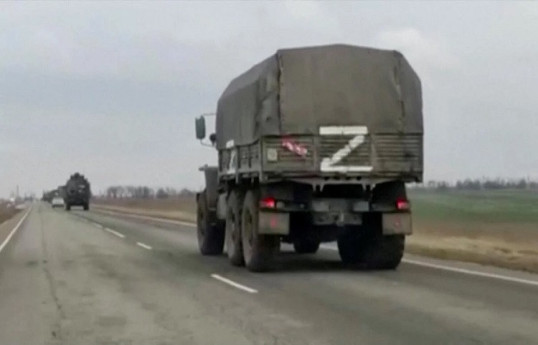 Генштаб ВС Украины: Россия перебрасывает дополнительные силы на Запорожское направление
