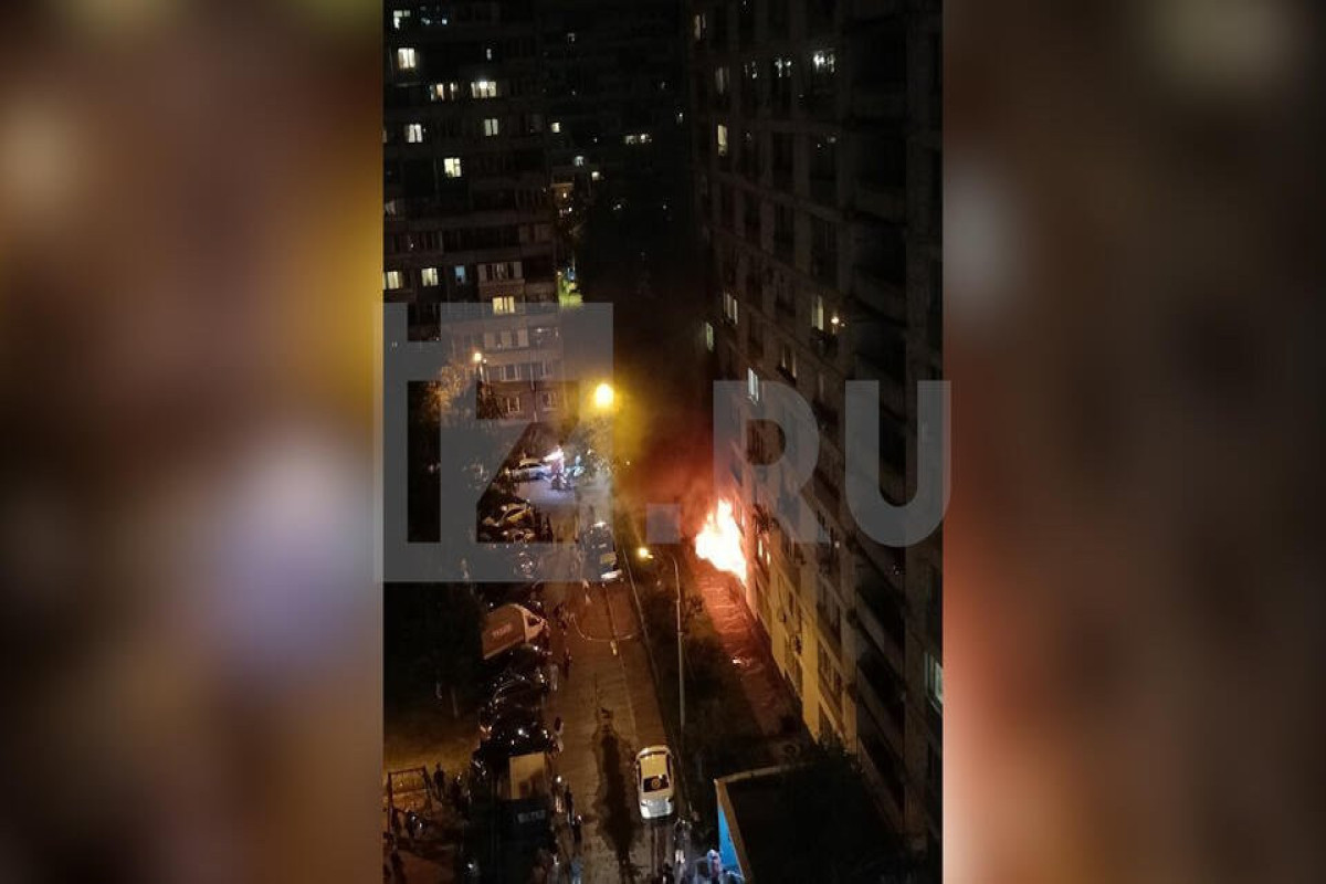МЧС: причиной гибели жителей общежития на юге Москвы стало отравление угарным газом-ВИДЕО -ОБНОВЛЕНО 