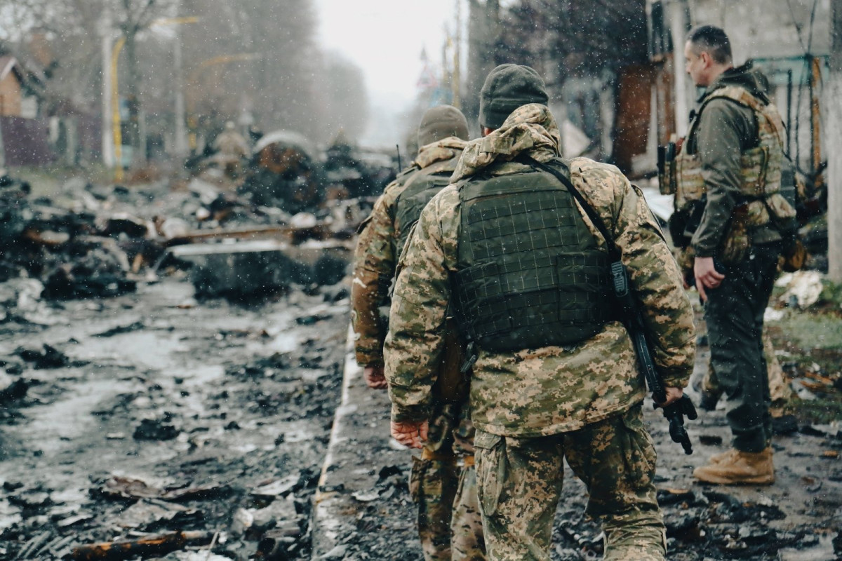 Украина и Россия обвиняют друг друга в гибели украинских военнопленных
