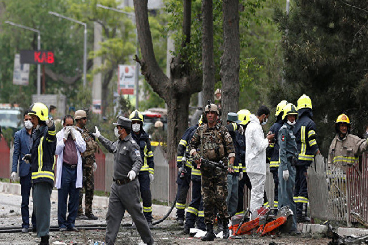 В Кабуле прогремел взрыв на стадионе для крикета