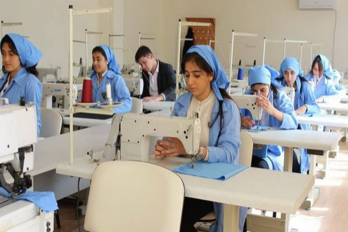 В Азербайджане начинается прием студентов в профессиональные учебные заведения