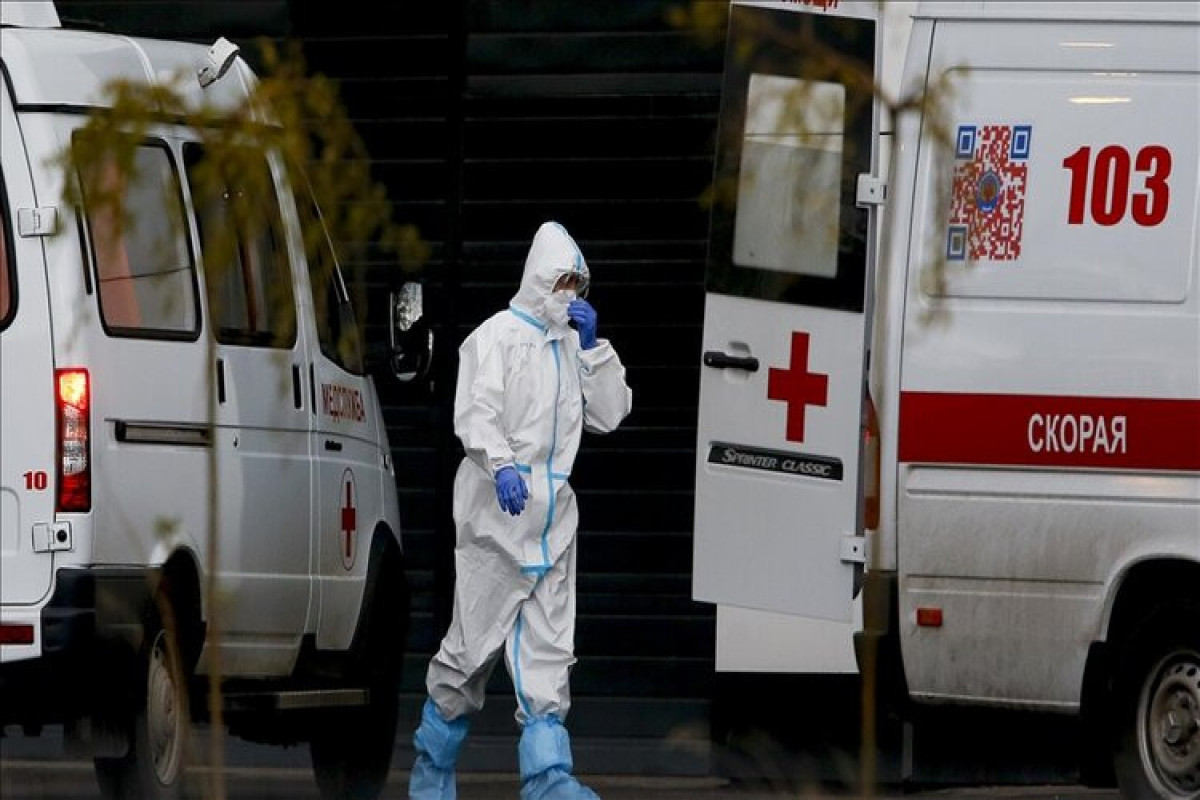 В России резко возросло число заражений коронавирусом за сутки