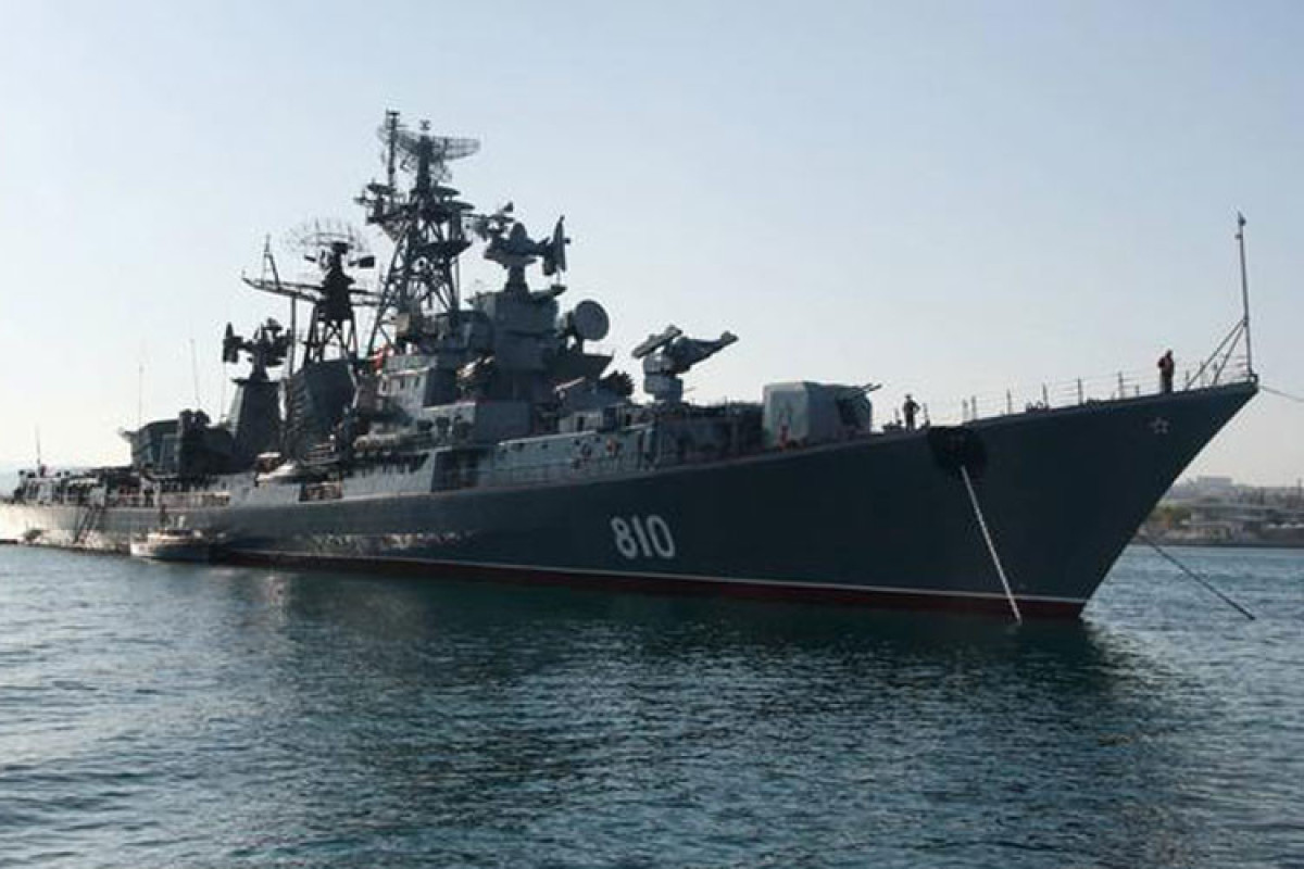 Нанесен удар по штабу Черноморского флота России, есть пострадавшие