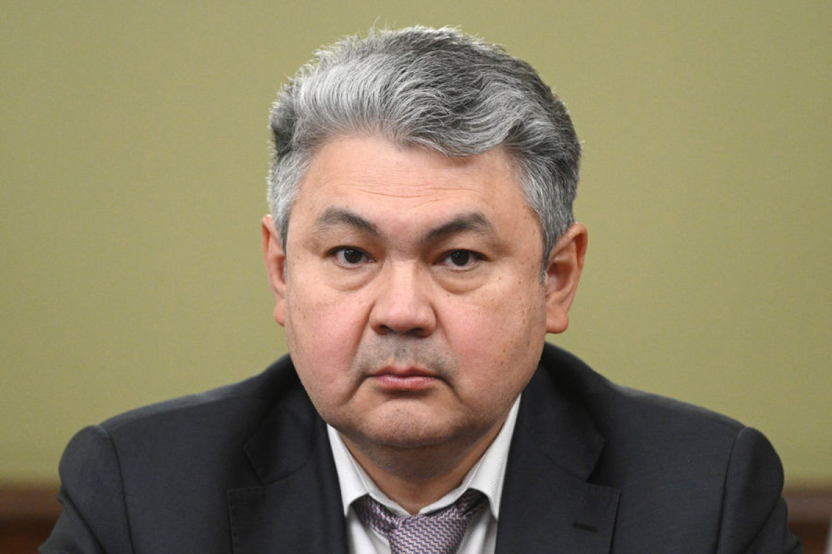 Ермек Кошербаев