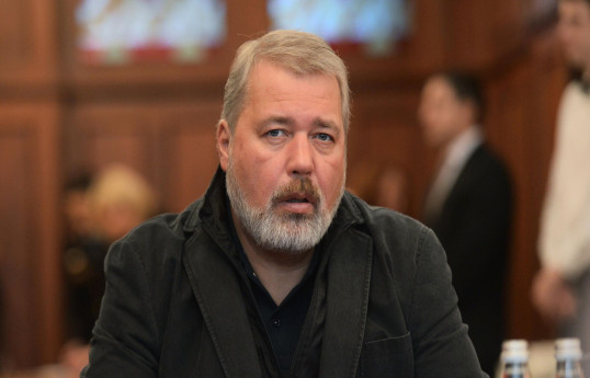 Дмитрий Муратов