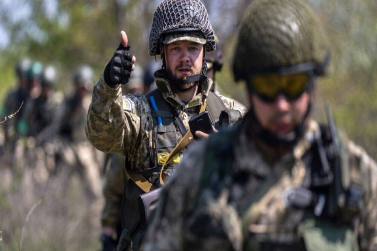 В России опровергли новость о контратаке ВС Украины в Херсоне 