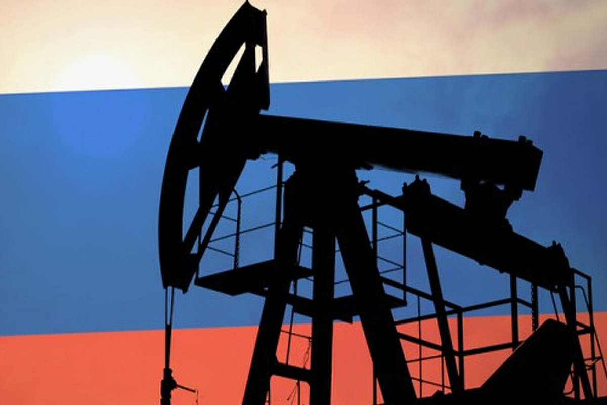 В России ежедневная добыча нефти сократилась на 1 млн. баррелей