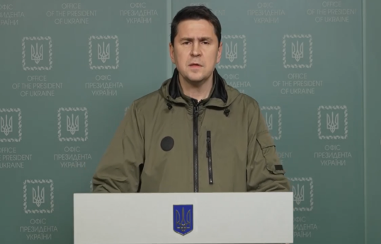 Михаил Подоляк