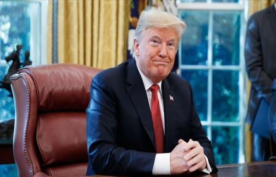Дональд Трамп