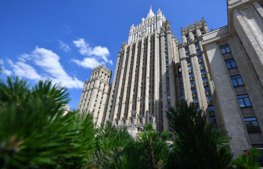 В МИД РФ объяснили, почему умерший в 2018 году Маккейн находится в стоп-листе