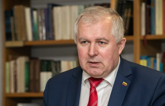 Арвидас Анушаускас