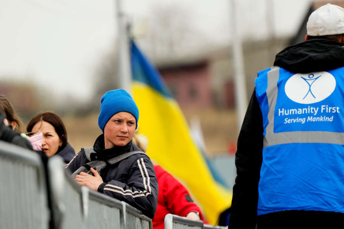 Число украинских беженцев в ЕС превысило 7 млн человек