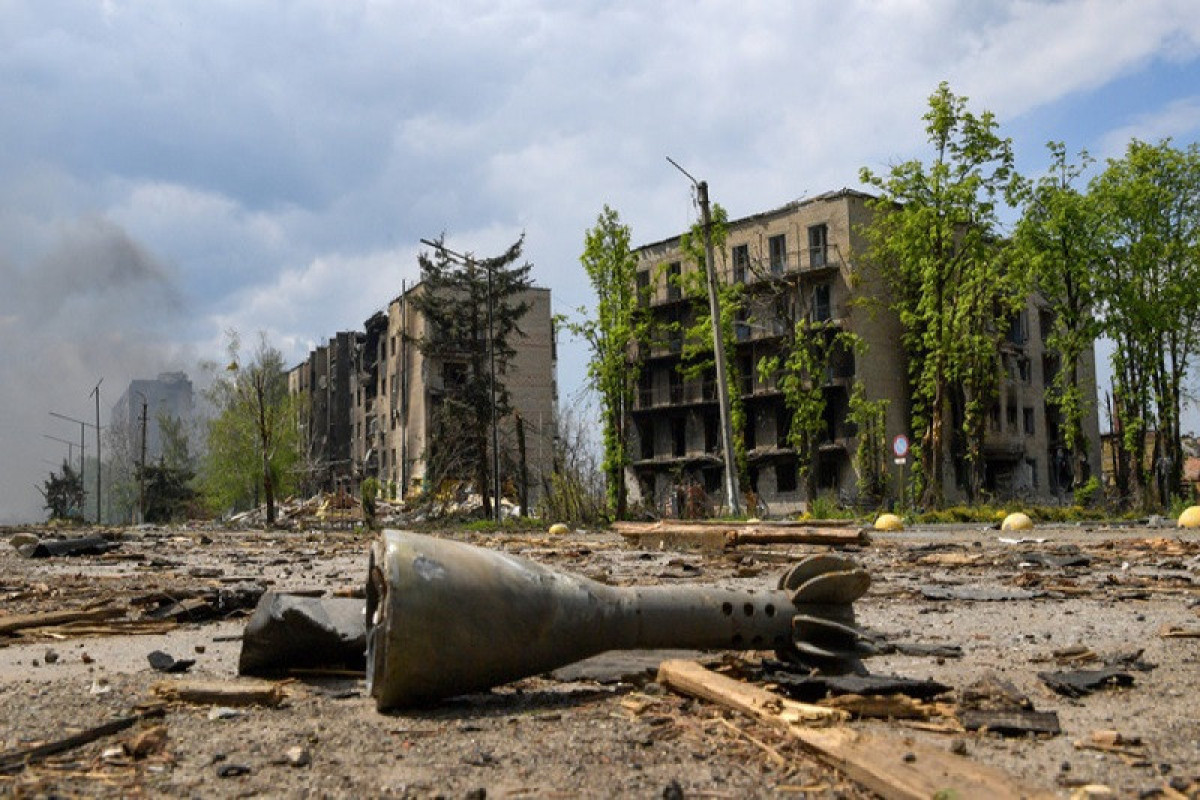Британская разведка: Россия за 100 дней не добилась ни одной стратегической цели в Украине 