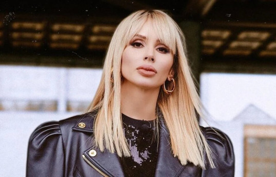 LOBODA представила песню-боль о войне в Украине -ВИДЕО 