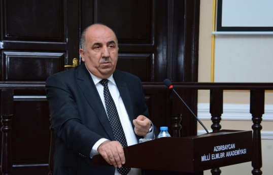 Директор Института НАНА грозится совершить суицид: "Не наговаривайте на меня!"