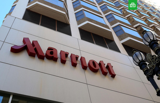 Сеть отелей Marriott приостанавливает деятельность в России