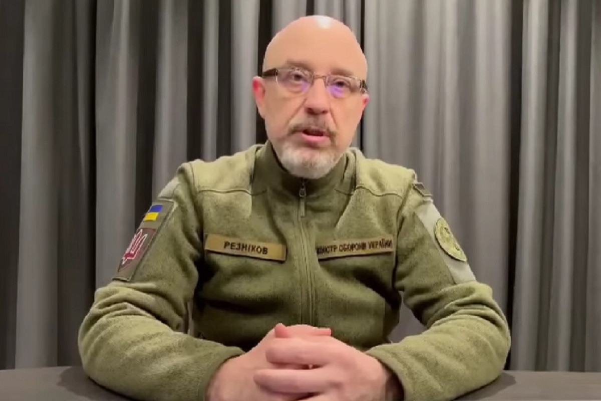 Глава Минобороны Украины спрогнозировал окончание войны до конца года