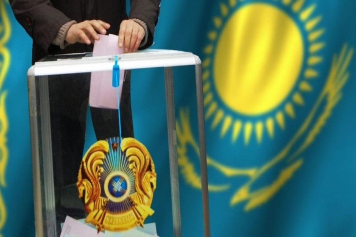 В Казахстане приступили к подсчету голосов на референдуме-ФОТО 
