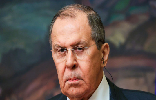 министр иностранных дел России Сергей Лавров