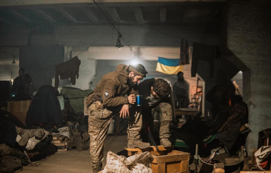 Владимир Зеленский обнародовал число пленных из «Азовстали»
