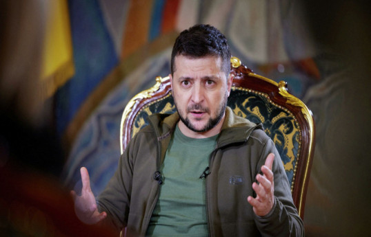 Президент Украины Владимир Зеленский