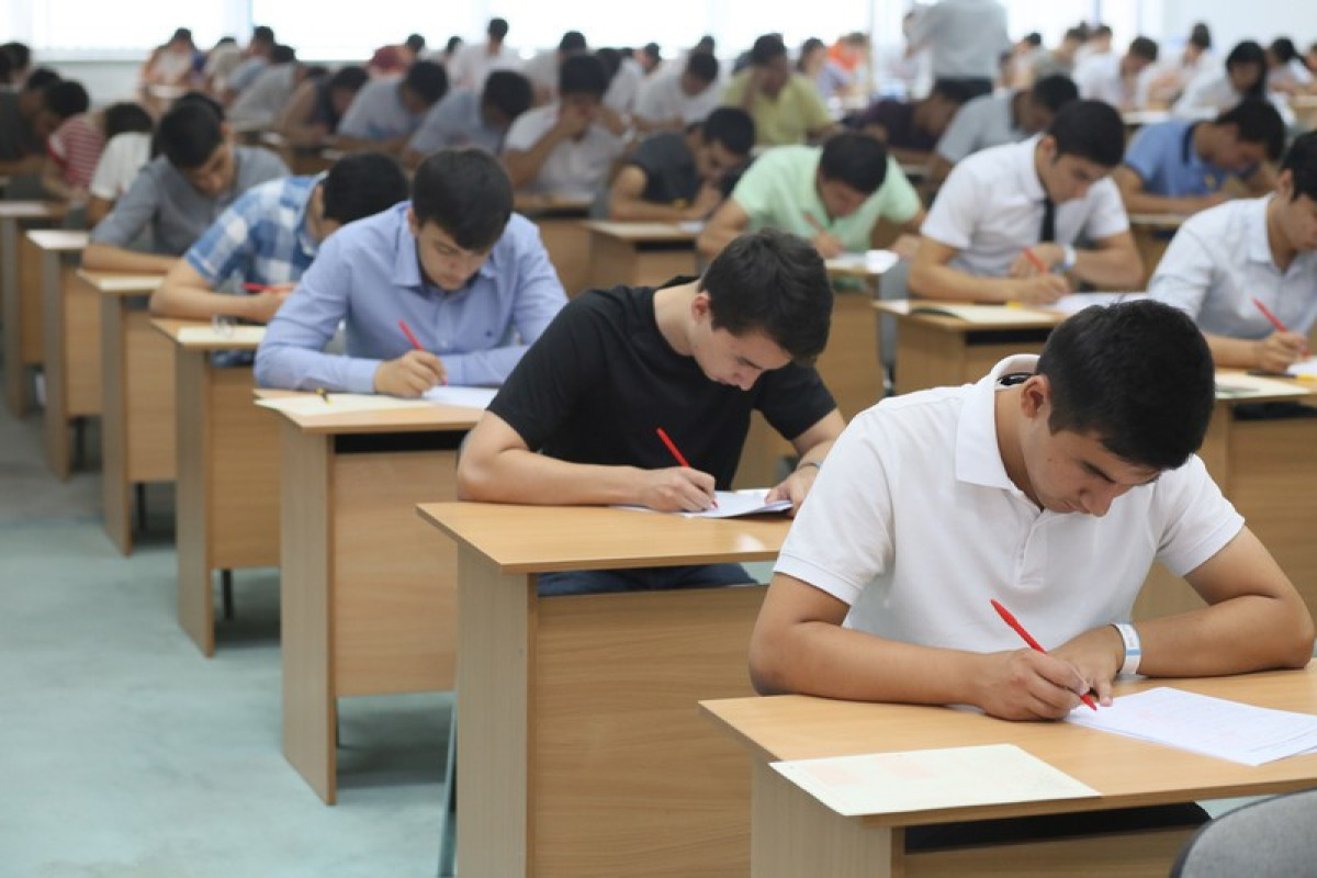 В Азербайджане объявлены результаты экзаменов по II и III группам специальностей