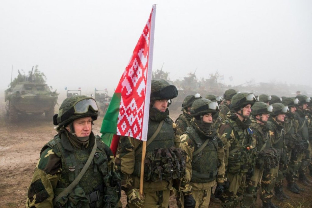 Беларусь готовится к войне?