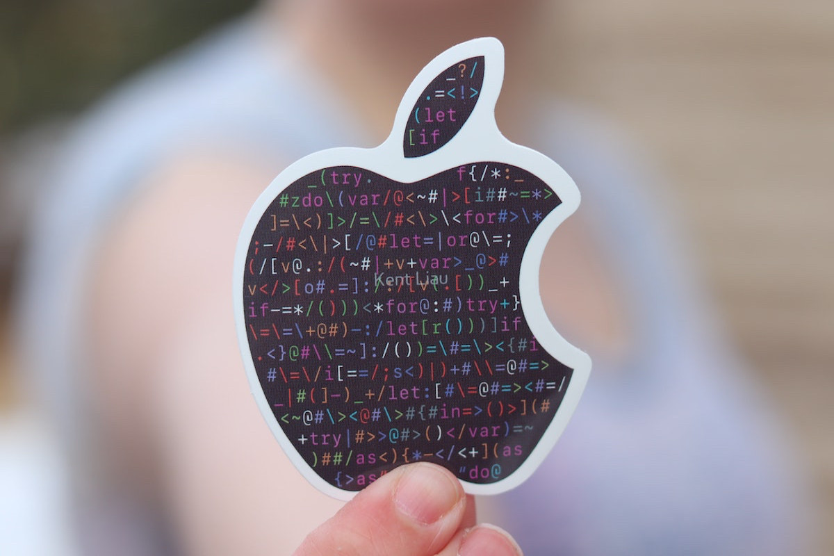 Apple отменила пароли