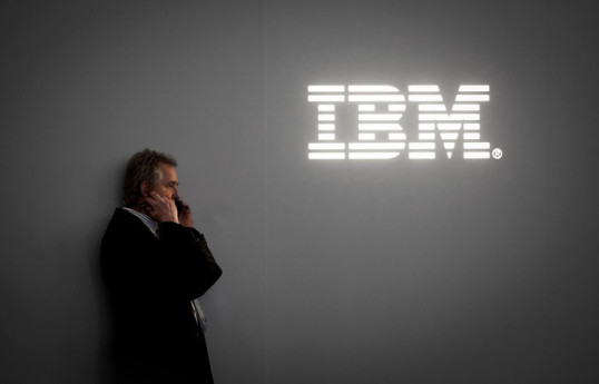 IBM полностью свернет бизнес в России