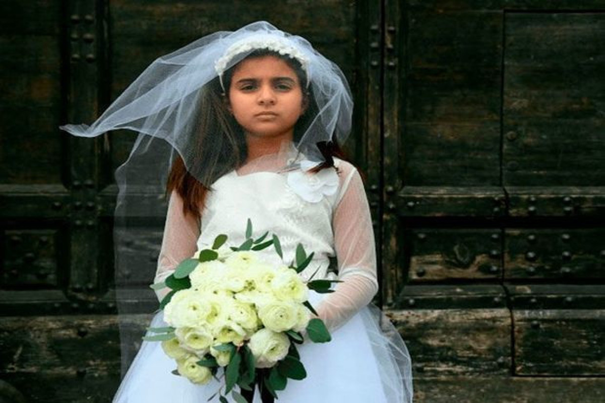 В Азербайджане предотвратили очередную свадьбу несовершеннолетней девушки
