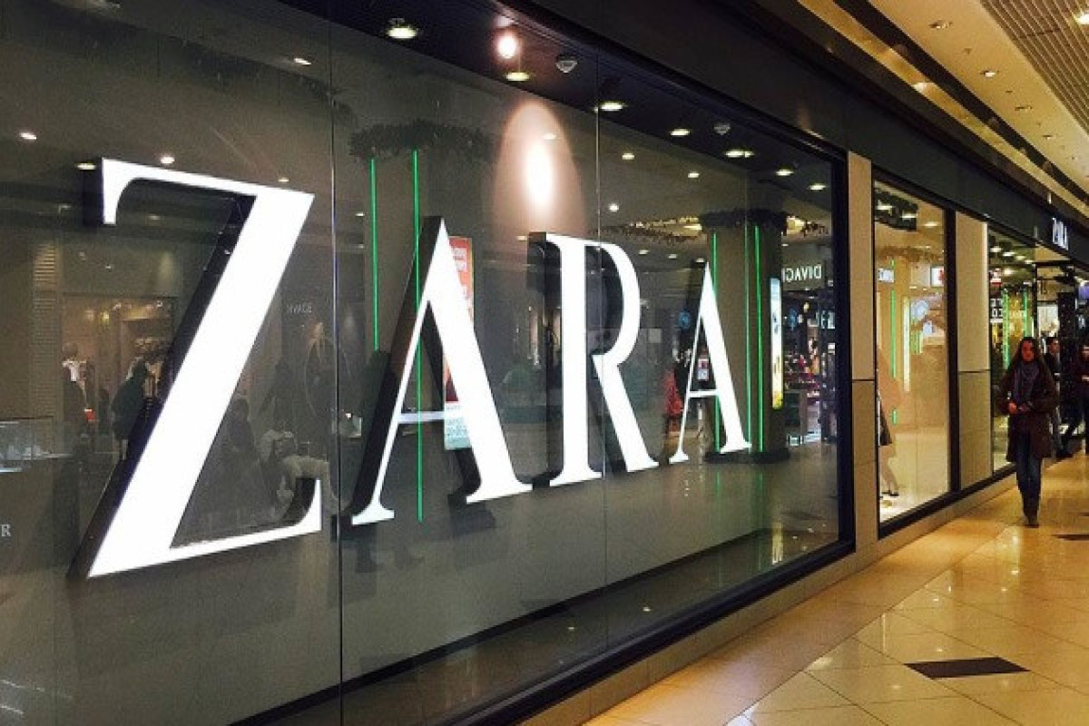 ZARA возвращается на российский рынок