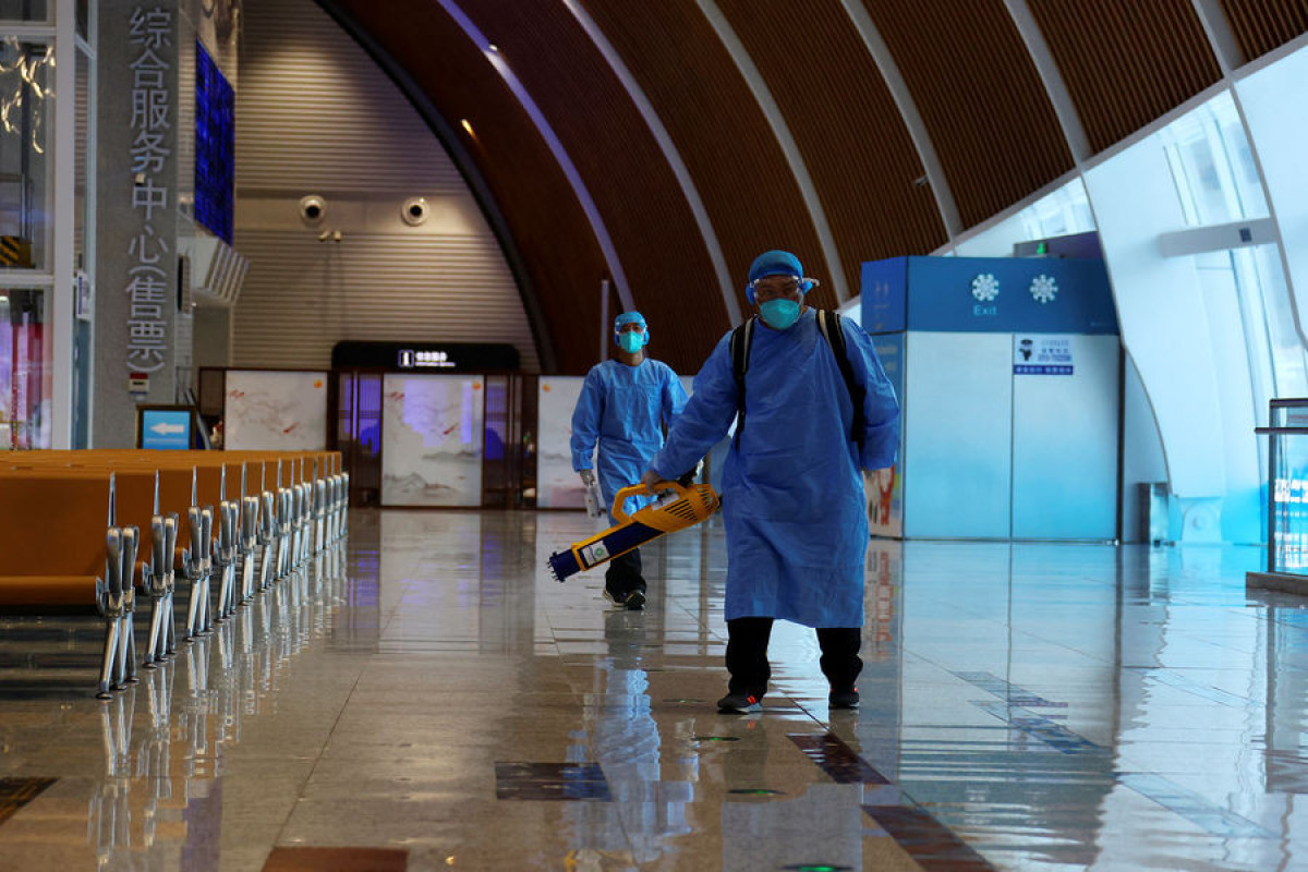 Bloomberg: в Китае число заболевших коронавирусом выросло из-за ветра со стороны КНДР