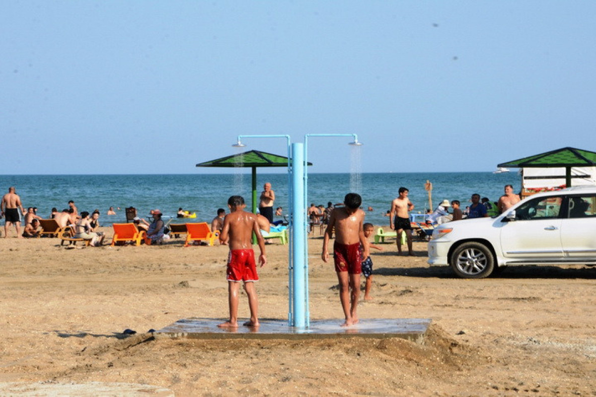 Минздрав: Пляжи в Говсанах и поселке Тюркан непригодны для купания