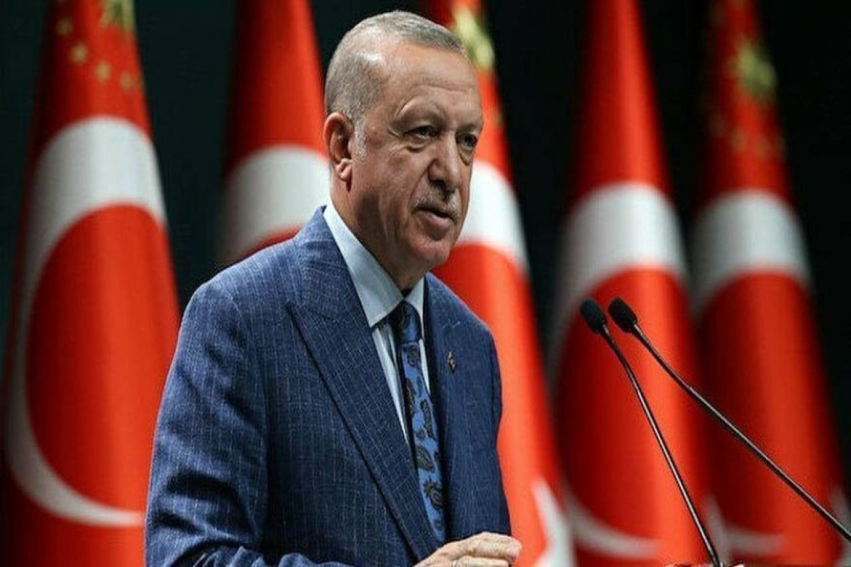 Кандидатура Эрдогана выдвинута на очередные выборы президента Турции