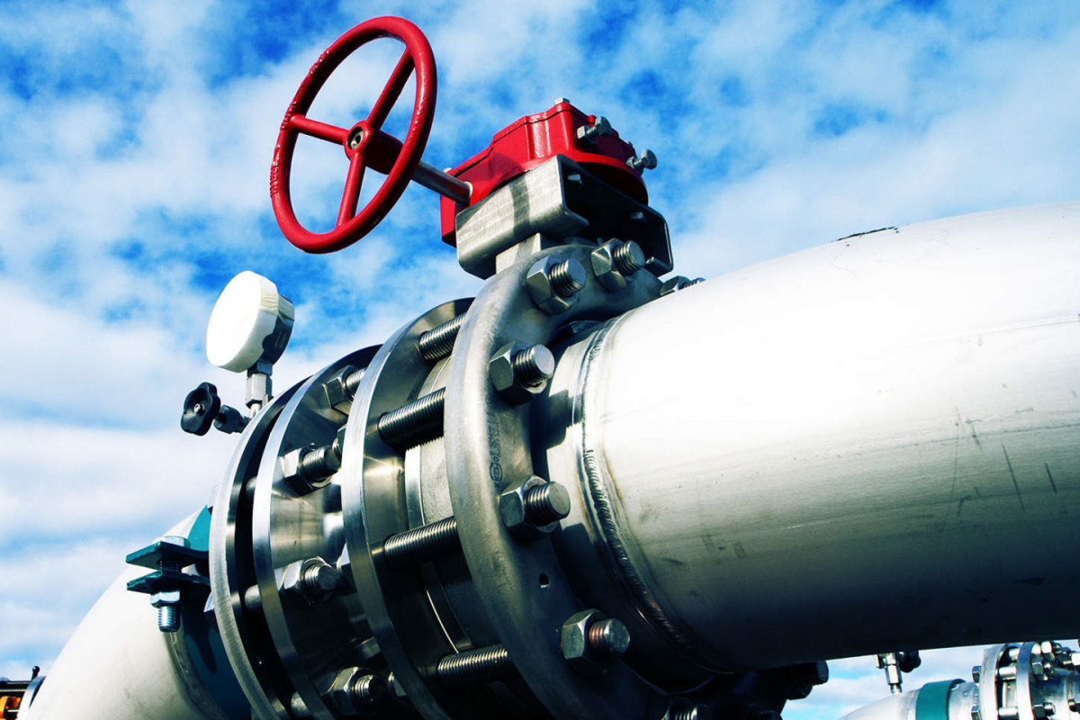 За пять месяцев Азербайджан экспортировал в Европу 4,5 млрд кубометров газа