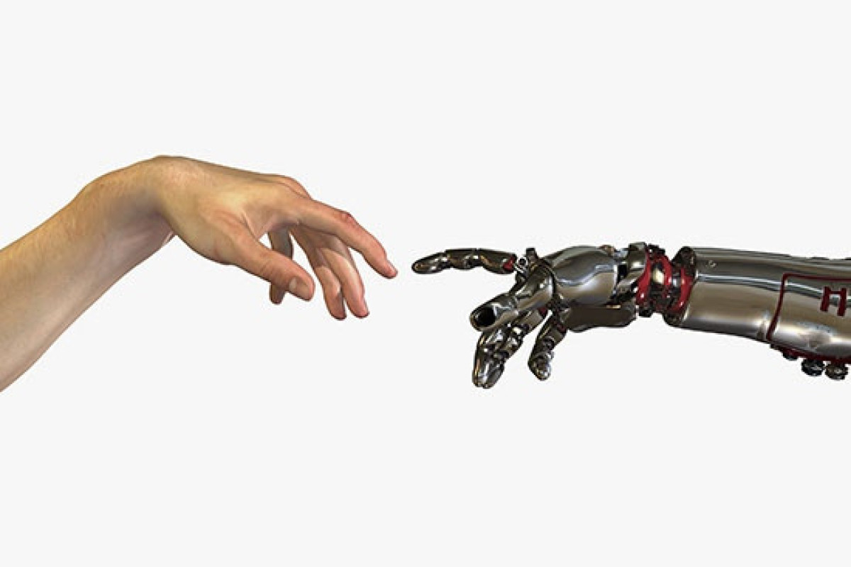 Японского робота обшили идентичной человеческой искусственной кожей-ФОТО 
